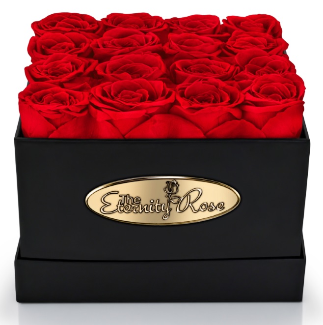 Preserved Boxed Roses